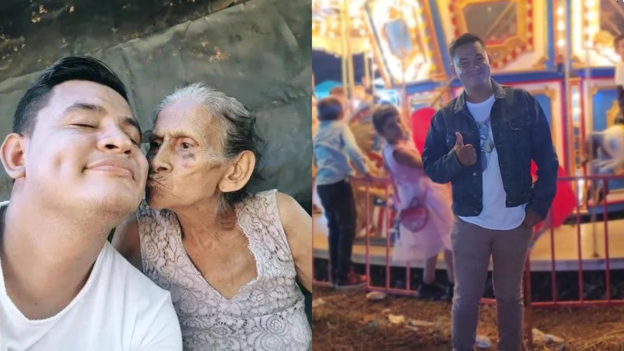 Nieto de 'Mamita' sale a distraerse por primera vez luego de la muerte de su abuela Imagen de Nieto de 'Mamita' sale a distraerse por primera vez luego de la muerte de su abuela