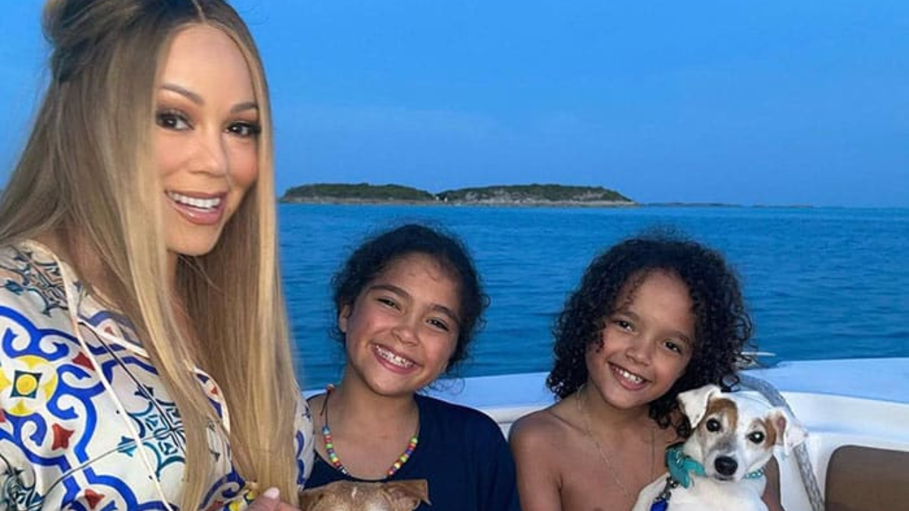 Imagen de Mariah Carey hijos, cómo se llaman y cuántos años tiene los herederos de la cantante estadounidense