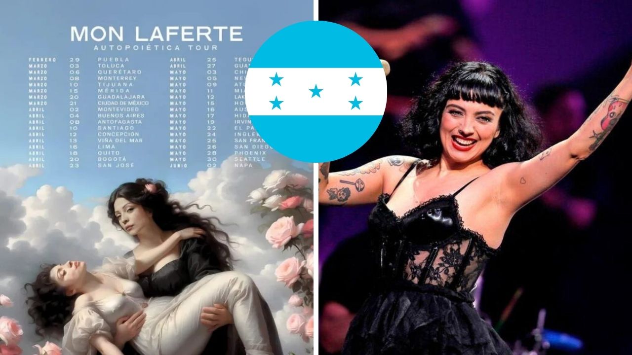 Imagen de Mon Laferte Honduras concierto: fecha para el 2024 y precio de boletos para la presentación de la chilena