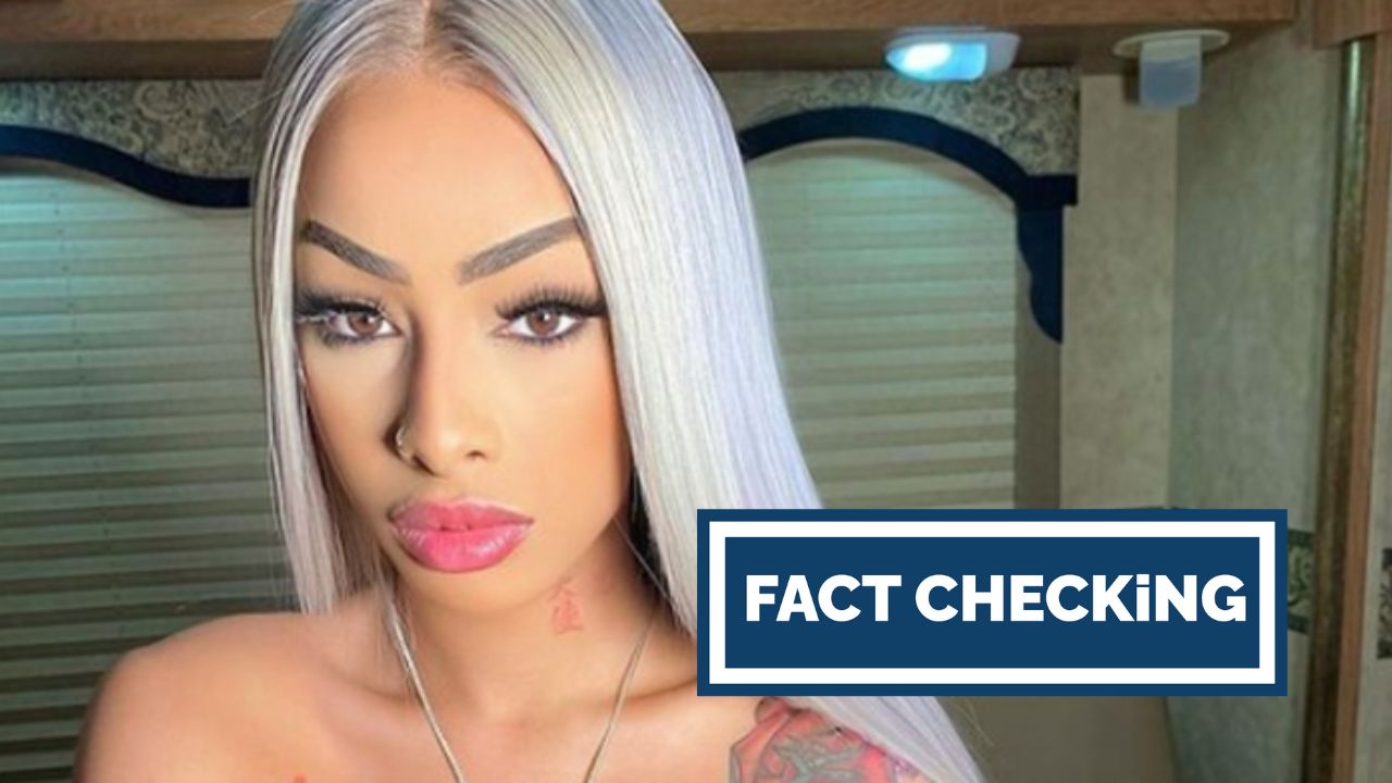 Imagen de ¿Muere Yailin La más viral?, en redes sociales circula que la dominicana falleció