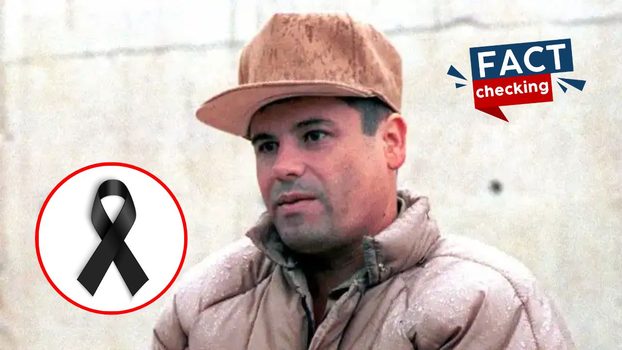 Imagen de ¿Murió el 'Chapo' Guzmán?, redes sociales aseguran que el líder del Cártel de Sinaloa falleció