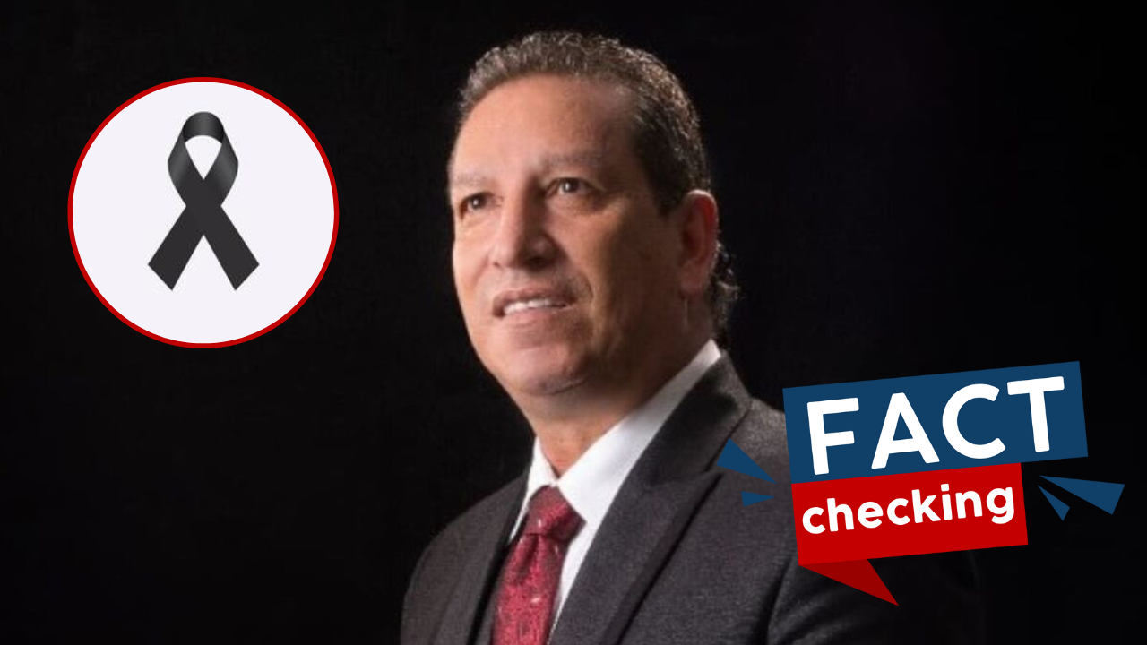 Imagen de ¿Murió Hernán Gómez?, redes sociales aseguran que el cantante colombiano falleció