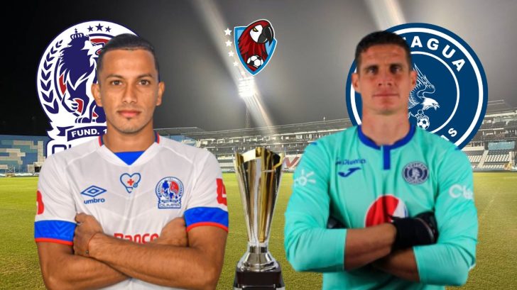 Por dónde ver la final Olimpia vs. Motagua EN VIVO hoy: canal ...
