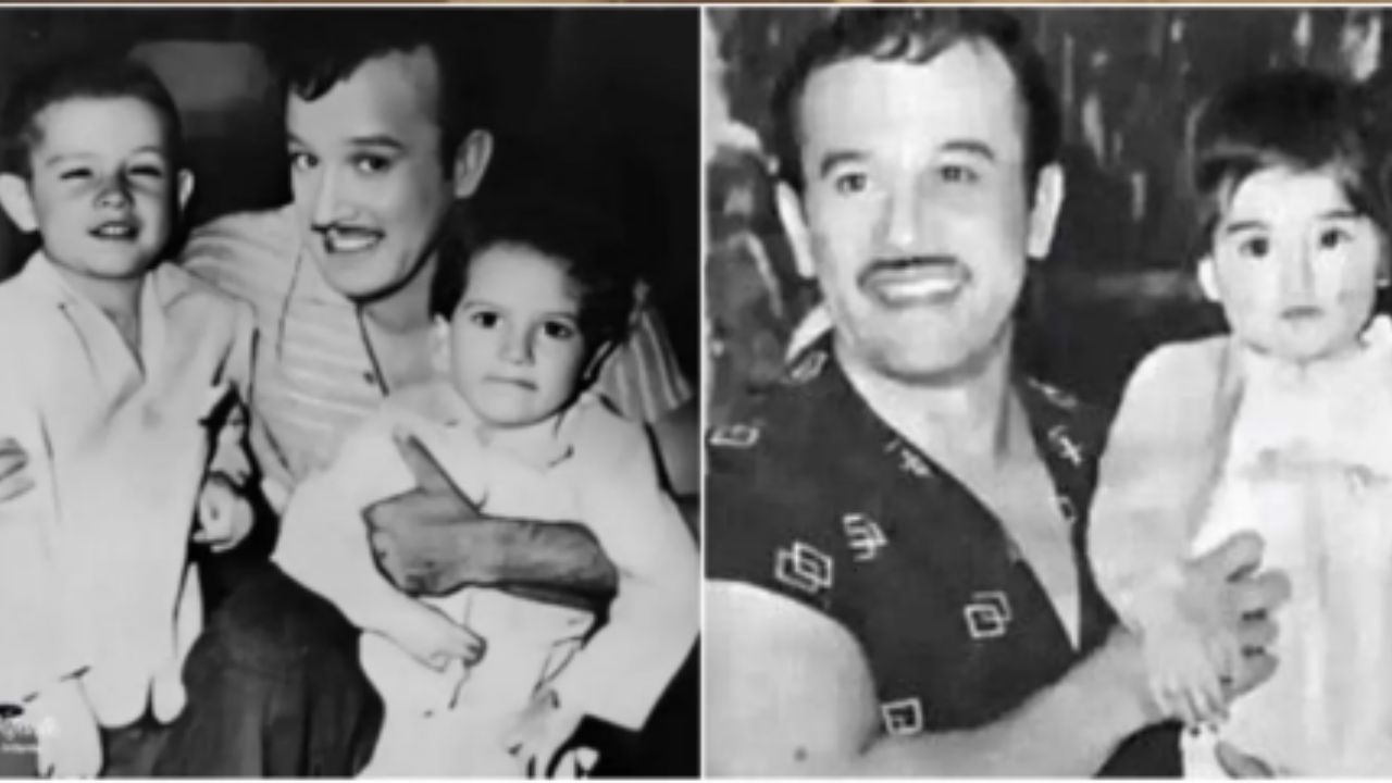 Pedro Infante hijos, cómo se llaman y cuántos años tienen los herederos de ídolo mexicano Imagen de Pedro Infante hijos, cómo se llaman y cuántos años tienen los herederos de ídolo mexicano