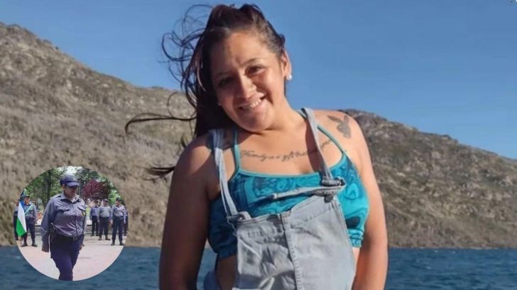 Mujer policía muere al salvar a sus hijos que se ahogaban en un río
