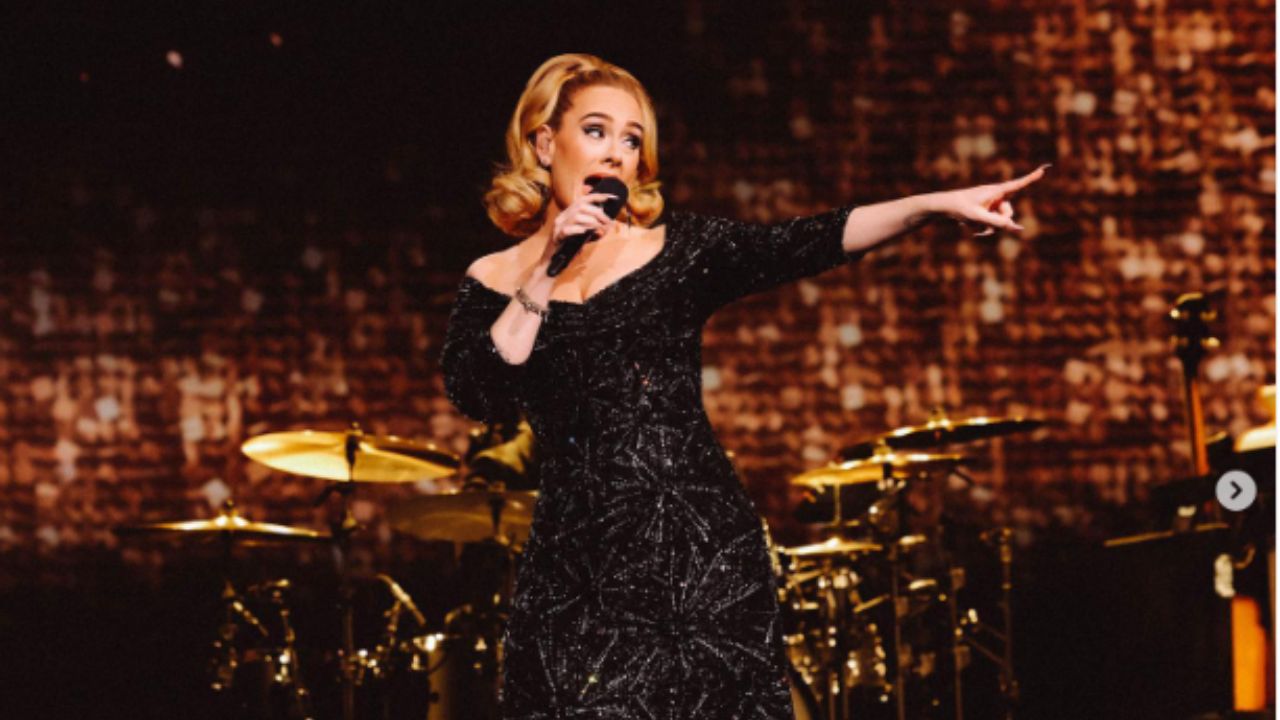 Imagen de Por esta razón, Adele mencionó que nadie más puede cantar sus canciones