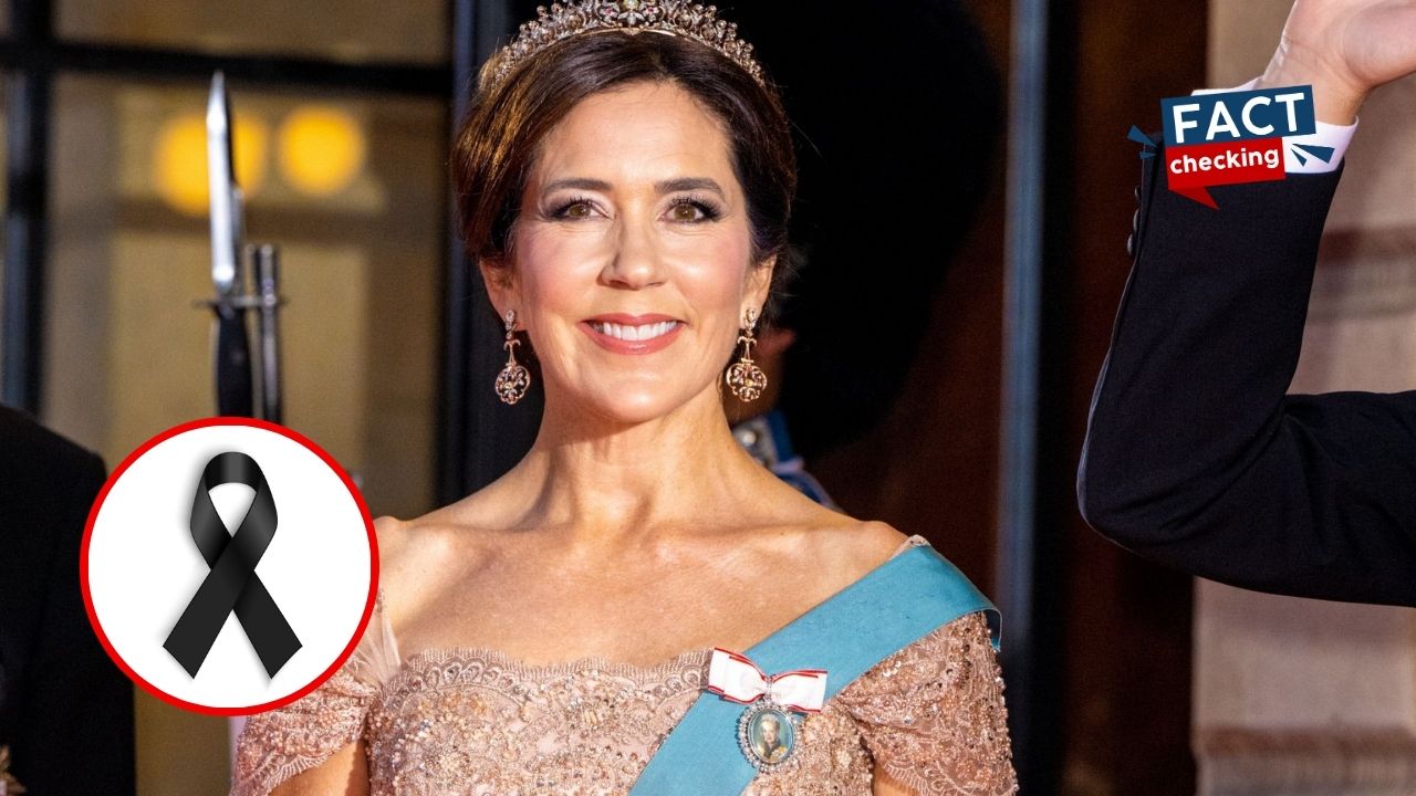 ¿Princesa Mary de Dinamarca murió?, redes sociales aseguran la muerte ...