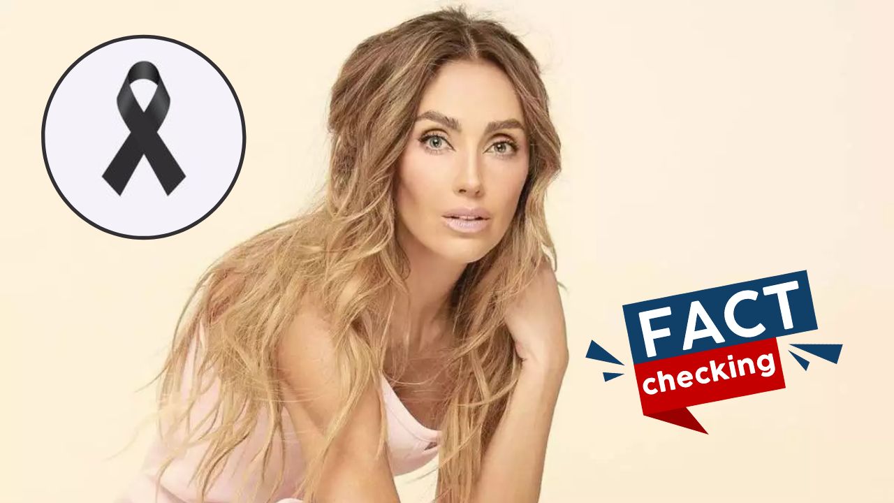 Imagen de ¿Qué pasó con Anahí RBD?, ¿es verdad que murió?