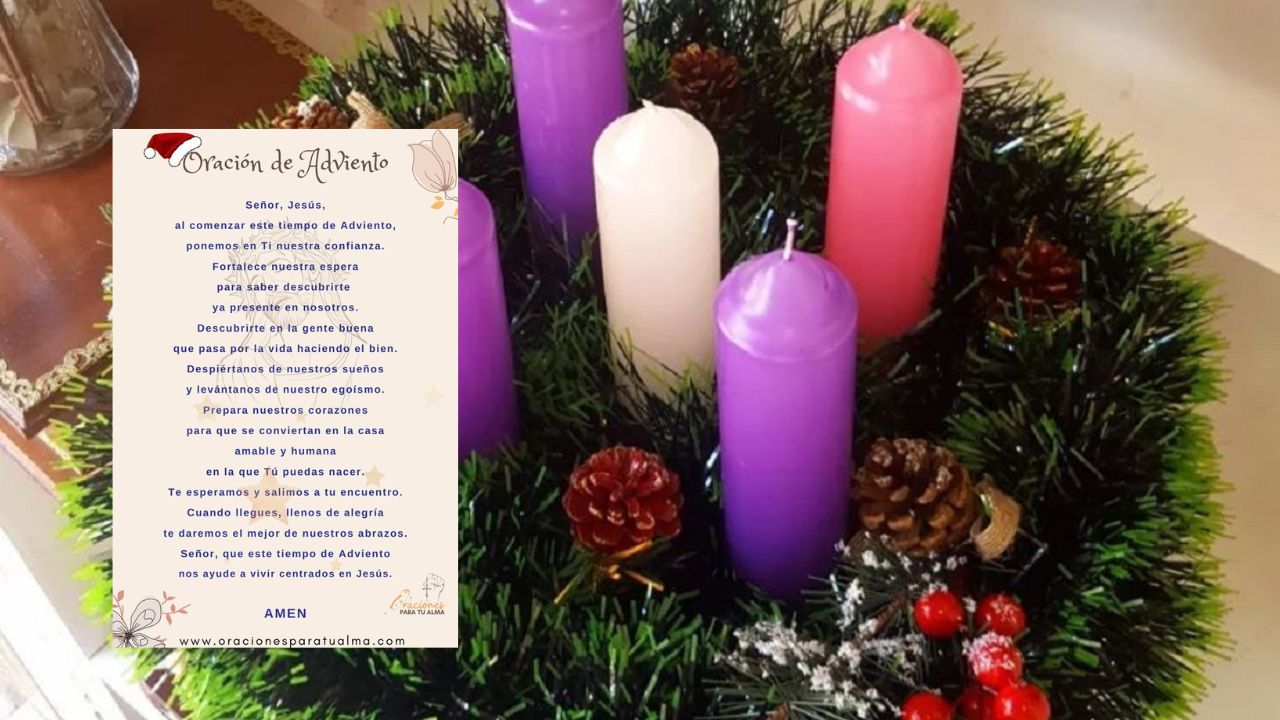 Imagen de ¿Qué vela se prende el segundo domingo de Adviento? Oración y explicación para esta fecha