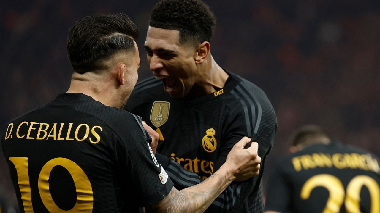 Real Madrid firma pleno de victorias en Champions; Sevilla y Manchester ...