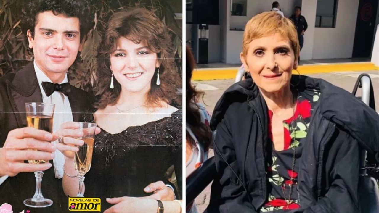 Rosita Pelayo esposo: ¿Quién era la pareja de la actriz mexicana que falleció? Imagen de Rosita Pelayo esposo: ¿Quién era la pareja de la actriz mexicana que falleció?