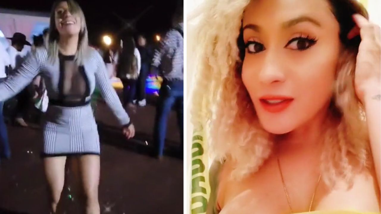 Señora de 40 años se hace viral por su atrevido baile Imagen de Señora de 40 años se hace viral por su atrevido baile