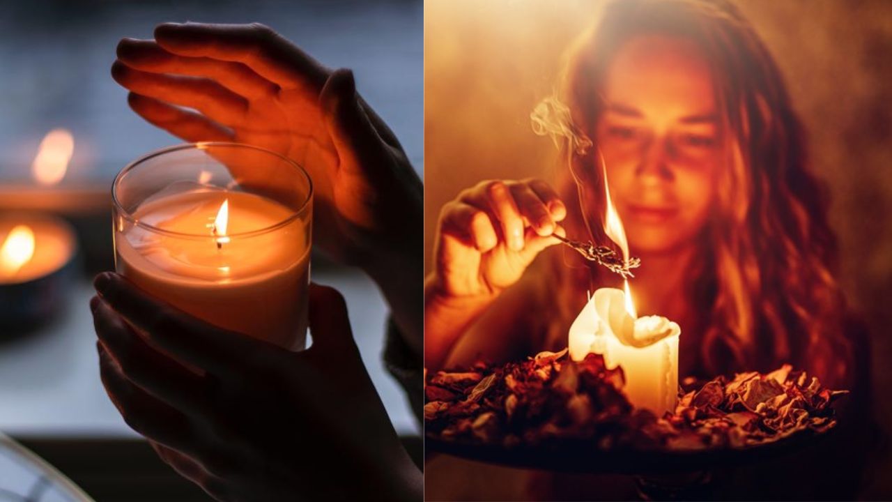¿Qué significa que una vela se consuma rápido? Esto dicen los entendidos en la materia Imagen de ¿Qué significa que una vela se consuma rápido? Esto dicen los entendidos en la materia