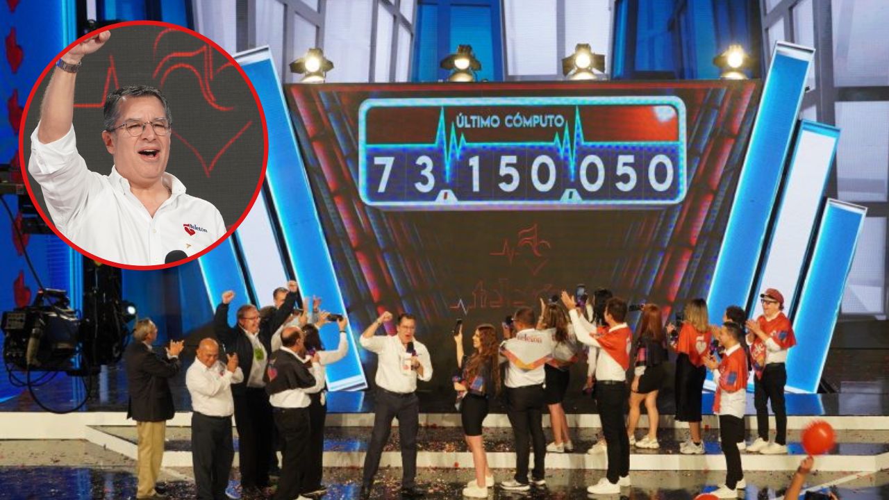 Imagen de 'Estamos listo para atender a todos los que lo necesiten': presidente de Teletón, luego de superar la meta de 2023