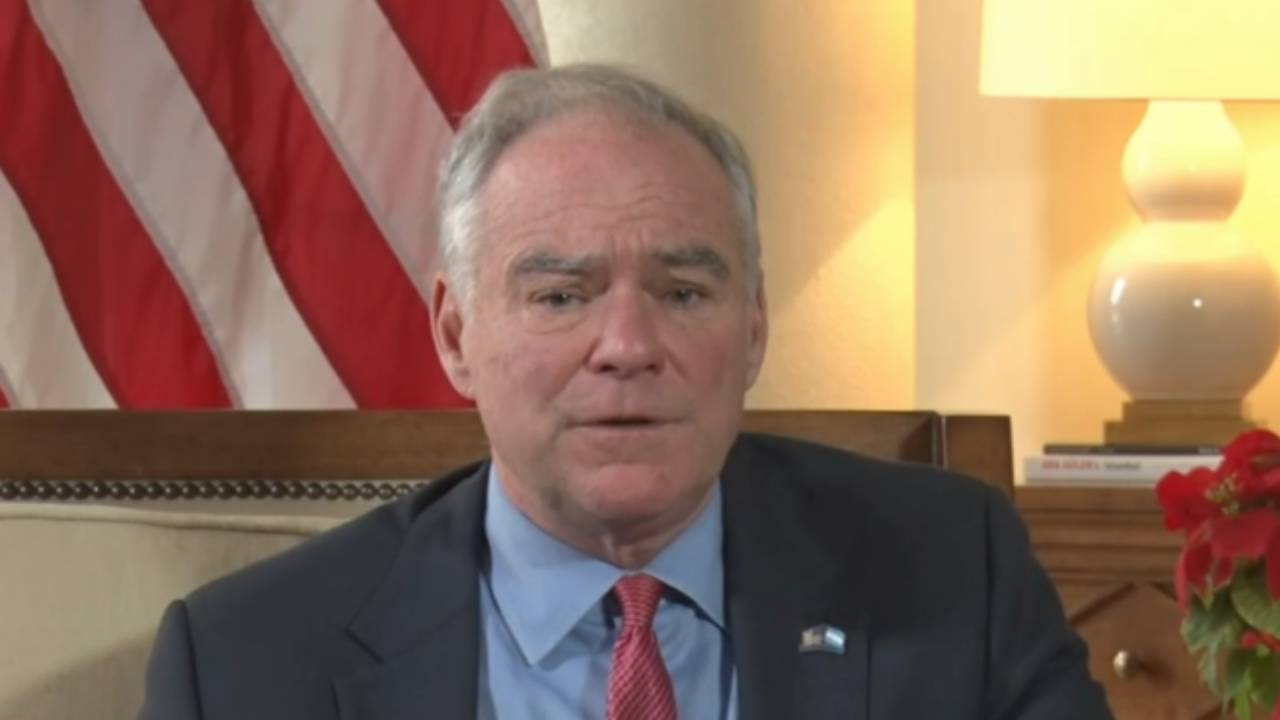 En Honduras, 'no veo riesgo' de golpe de Estado como en Guatemala, afirma Tim Kaine Imagen de En Honduras, 'no veo riesgo' de golpe de Estado como en Guatemala, afirma Tim Kaine