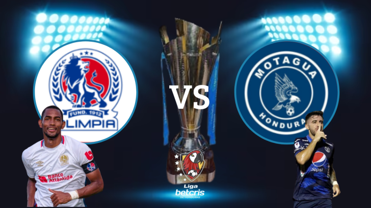 Ver online Olimpia vs Motagua, hora y canal del partido de la gran ...