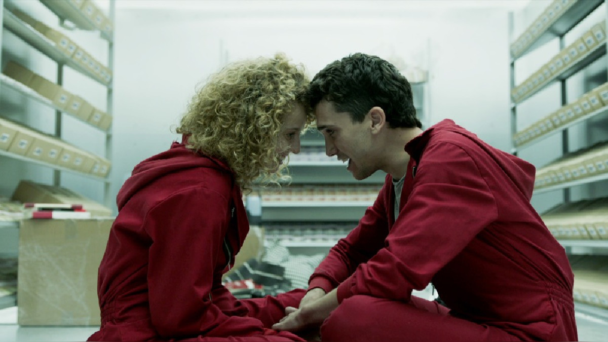 En la serie española "La Casa de Papel", hay un personaje de nombre Estocolmo