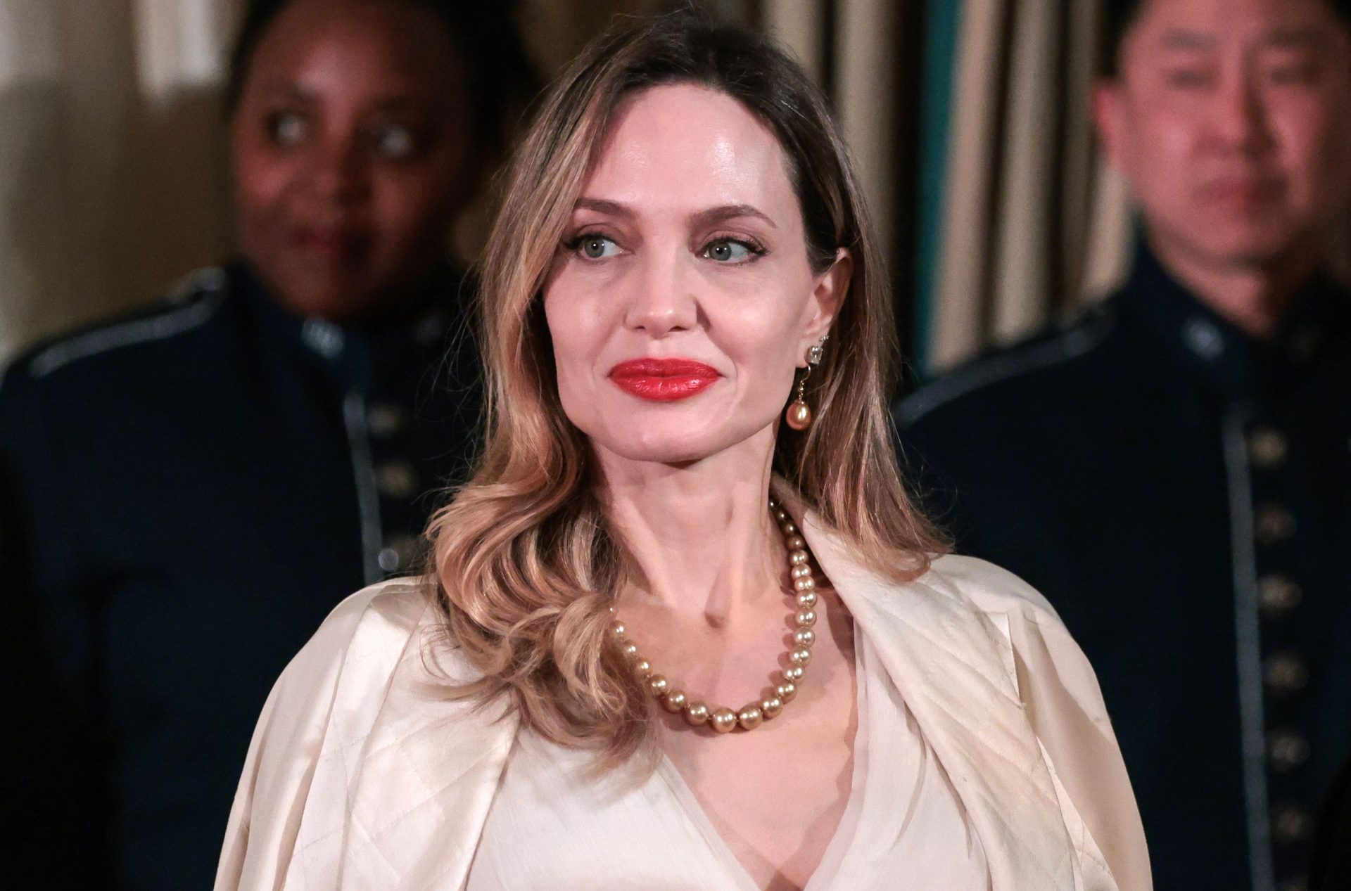 Angelina Jolie se divorció de Brad Pitt en 2019. Foto: CNN