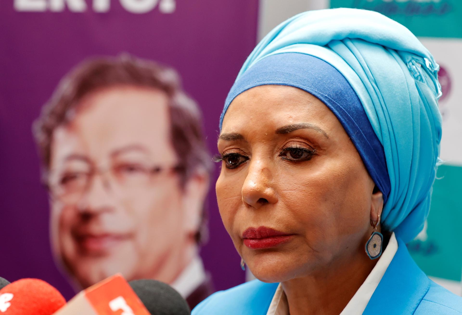 Honduras lamenta muerte de senadora Piedad Córdoba, 'luchadora' por DDHH y la democracia Imagen de Honduras lamenta muerte de senadora Piedad Córdoba, 'luchadora' por DDHH y la democracia