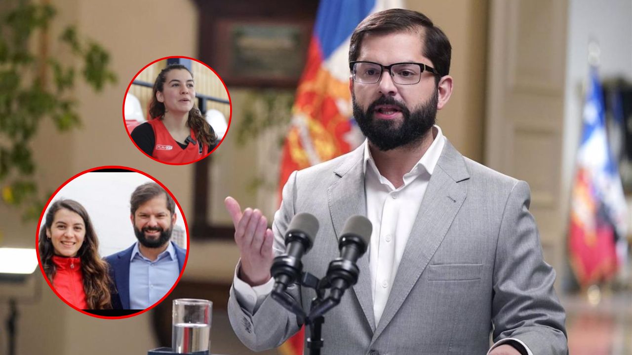 Imagen de ¿Quién es Paula Carrasco?, ella es la nueva pareja del presidente Gabriel Boric