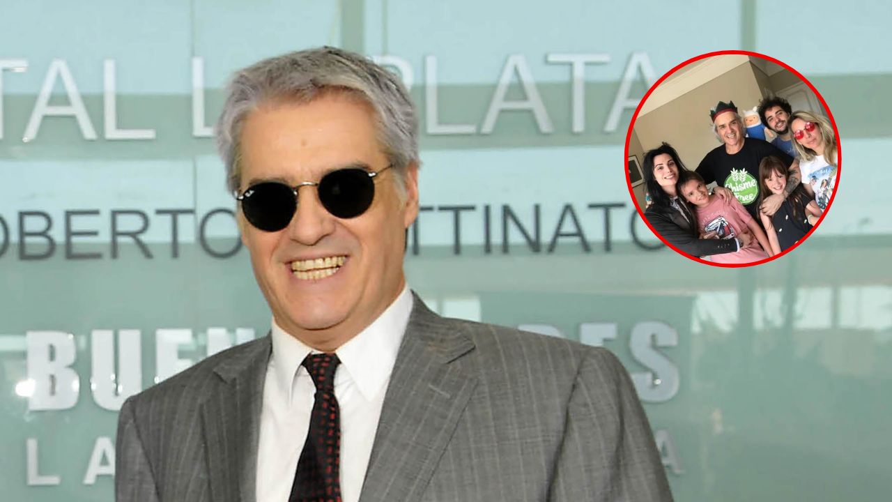 Roberto Pettinato hijos: ¿Estos son todos los herederos del músico argentino? Imagen de Roberto Pettinato hijos: ¿Estos son todos los herederos del músico argentino?