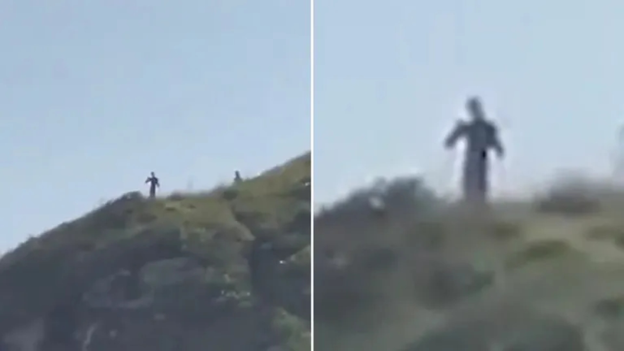 Imagen de VIDEO: avistan a 'seres extraños' en una isla paradisíaca y afirman que son extraterrestres