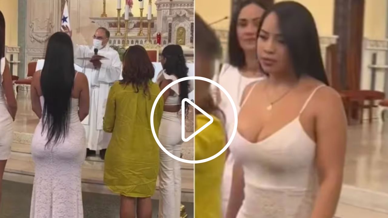 'Bautizo y gym en redes video' por qué Yeinny Saenz es tendencia en Tiktok Imagen de 'Bautizo y gym en redes video' por qué Yeinny Saenz es tendencia en Tiktok