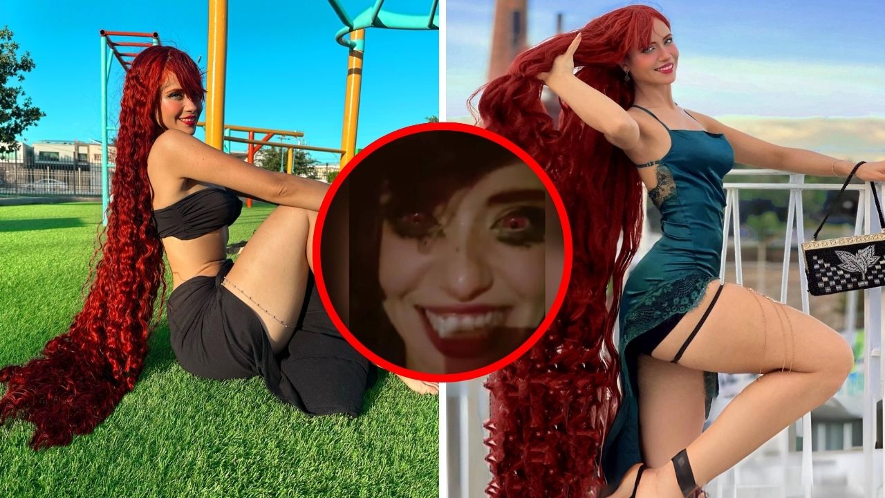 Bella Dueñas x3 video viral: ¿Se filtró una grabación íntima de la influencer que afirma estar poseída? Imagen de Bella Dueñas x3 video viral: ¿Se filtró una grabación íntima de la influencer que afirma estar poseída?