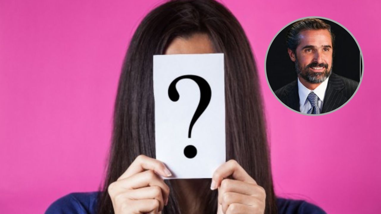 Imagen de Bernardo Gómez esposa, ¿quién es y cómo se llama la pareja del mexicano