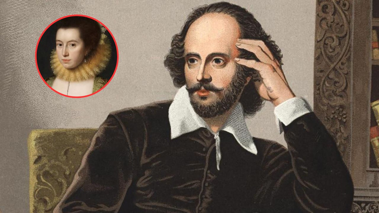 ¿Cómo se llamaba la esposa de William Shakespeare?, así lucía la pareja del dramaturgo inglés Imagen de ¿Cómo se llamaba la esposa de William Shakespeare?, así lucía la pareja del dramaturgo inglés