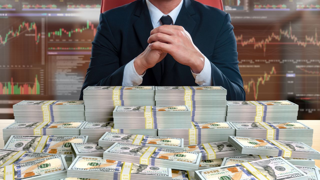 Cómo ser millonario con solo cinco hábitos, según Harvard Imagen de Cómo ser millonario con solo cinco hábitos, según Harvard