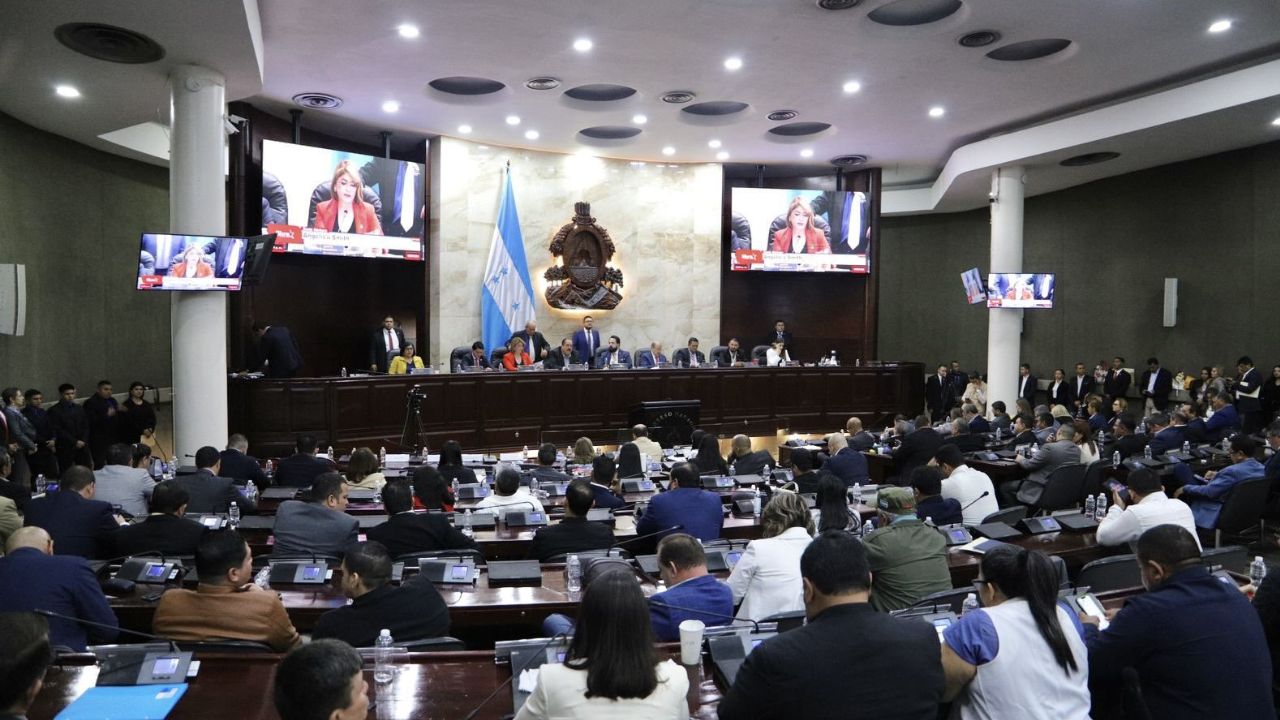 Imagen de Congreso Nacional aprueba Presupuesto General para 2024