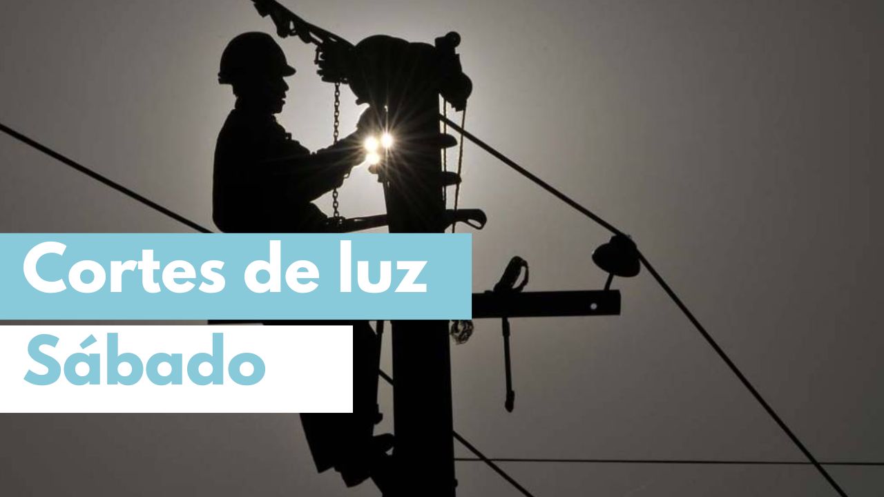 Cortes de energía eléctrica programados para mañana: ¿Habrá interrupciones de luz este sábado 13 de enero? Imagen de Cortes de energía eléctrica programados para mañana: ¿Habrá interrupciones de luz este sábado 13 de enero?