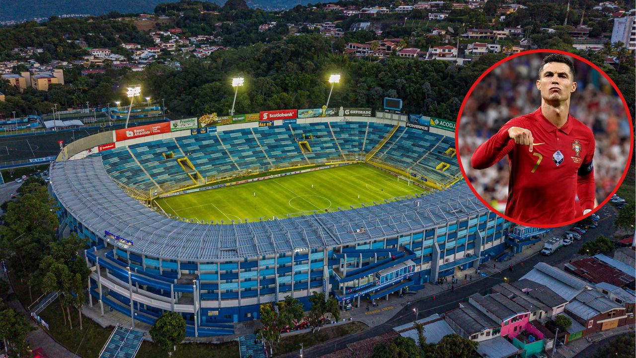 Imagen de El Salvador aspira a traer a Cristiano Ronaldo después del éxito con Messi