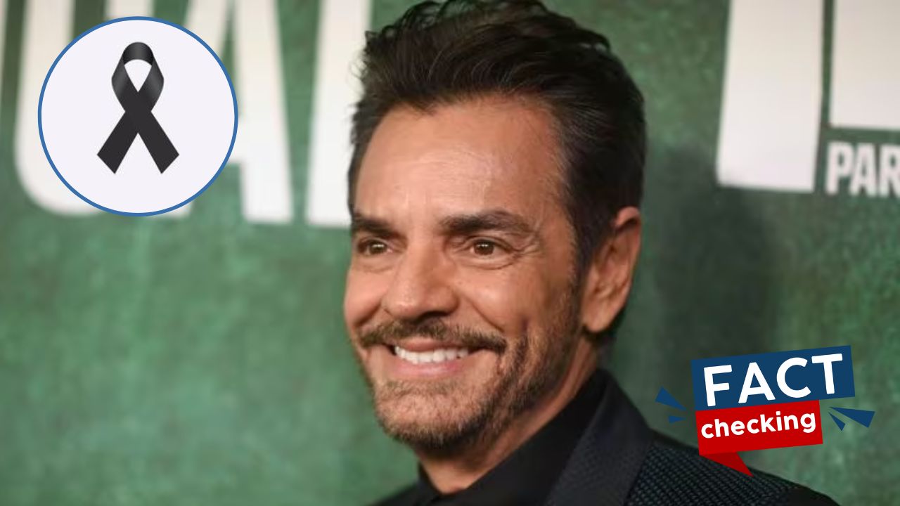 ¿Cuándo murió Eugenio Derbez?, esto pasó con el actor mexicano Imagen de ¿Cuándo murió Eugenio Derbez?, esto pasó con el actor mexicano