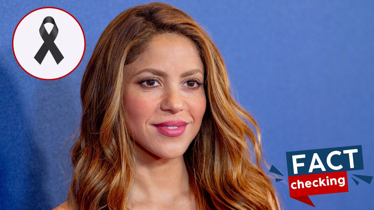 Imagen de ¿Cuándo murió Shakira?, esto pasó con la cantante colombiana