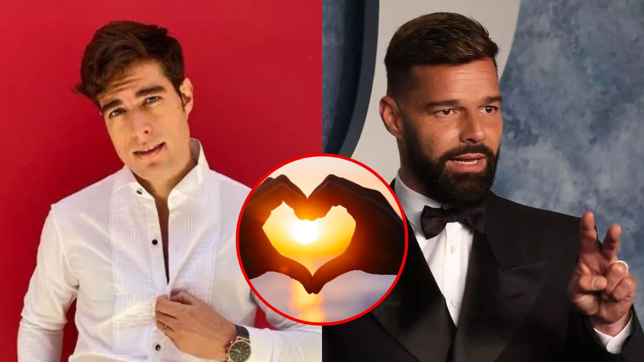 ¿Danilo Carrera gay?, vinculan al actor ecuatoriano con Ricky Martin Imagen de ¿Danilo Carrera gay?, vinculan al actor ecuatoriano con Ricky Martin