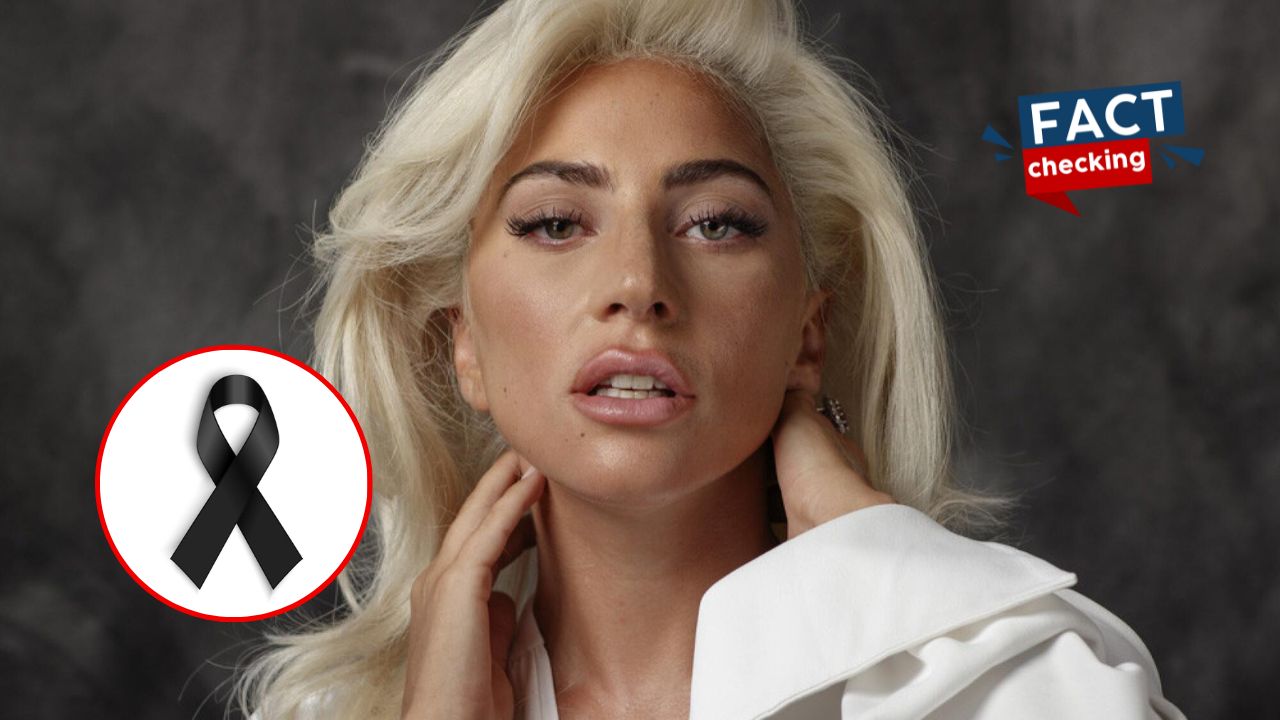 Imagen de ¿De qué murió Lady Gaga?, redes sociales aseguran que la cantante estadounidense falleció