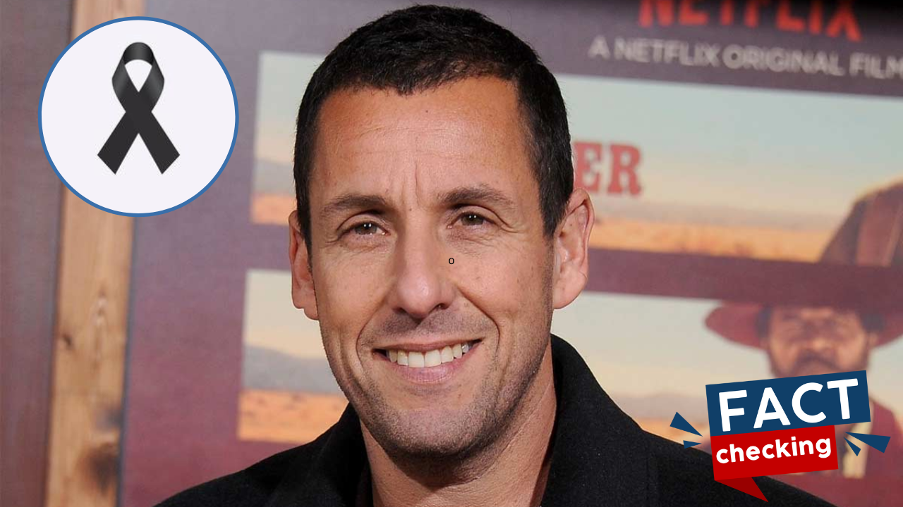¿Es verdad que murió Adam Sandler?, toda la verdad sobre el fallecimiento del actor estadounidense Imagen de ¿Es verdad que murió Adam Sandler?, toda la verdad sobre el fallecimiento del actor estadounidense