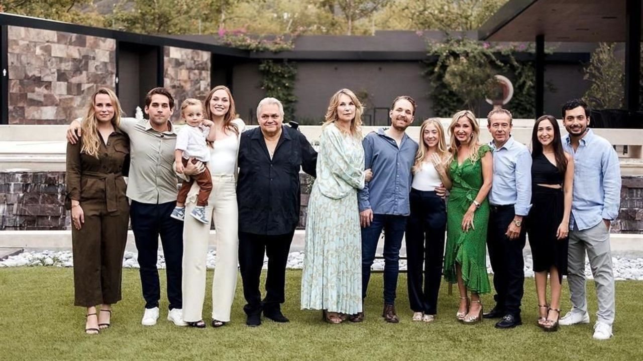Familia de Carlos Bremer: ¿Quiénes son los hijos y esposa del empresario mexicano? Imagen de Familia de Carlos Bremer: ¿Quiénes son los hijos y esposa del empresario mexicano?
