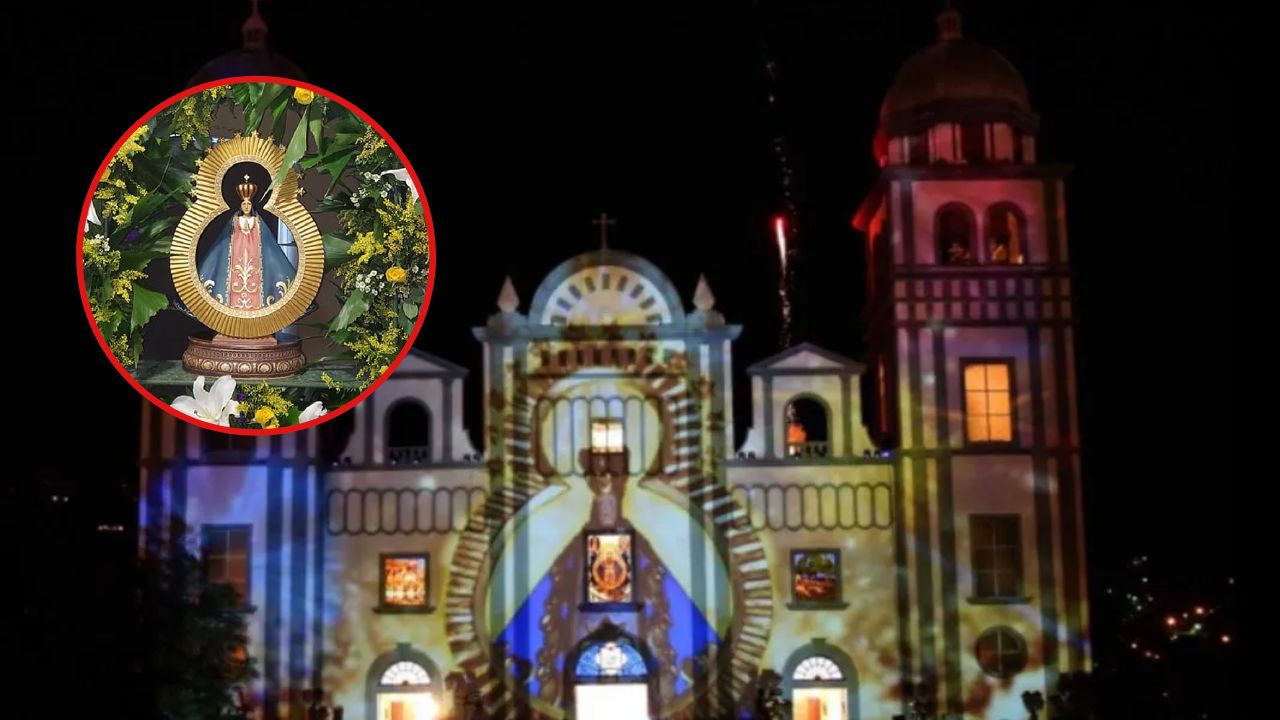 Imagen de Próximo 20 de enero inician los festejos por el 277 aniversario de hallazgo de Virgen de Suyapa