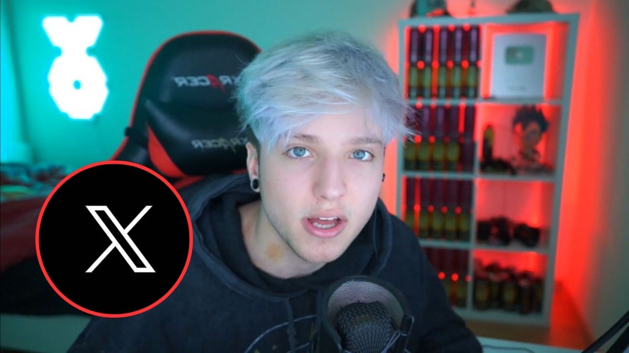Filtran foto Cry Twitter, ¿existe una imagen íntima del streamer español? Imagen de Filtran foto Cry Twitter, ¿existe una imagen íntima del streamer español?