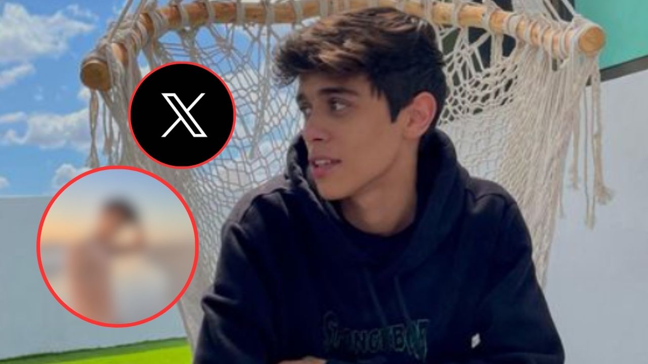 Jorge Izquierdo video: Filtran grabación íntima del tiktoker mexicano en Telegram y Twitter Imagen de Jorge Izquierdo video: Filtran grabación íntima del tiktoker mexicano en Telegram y Twitter