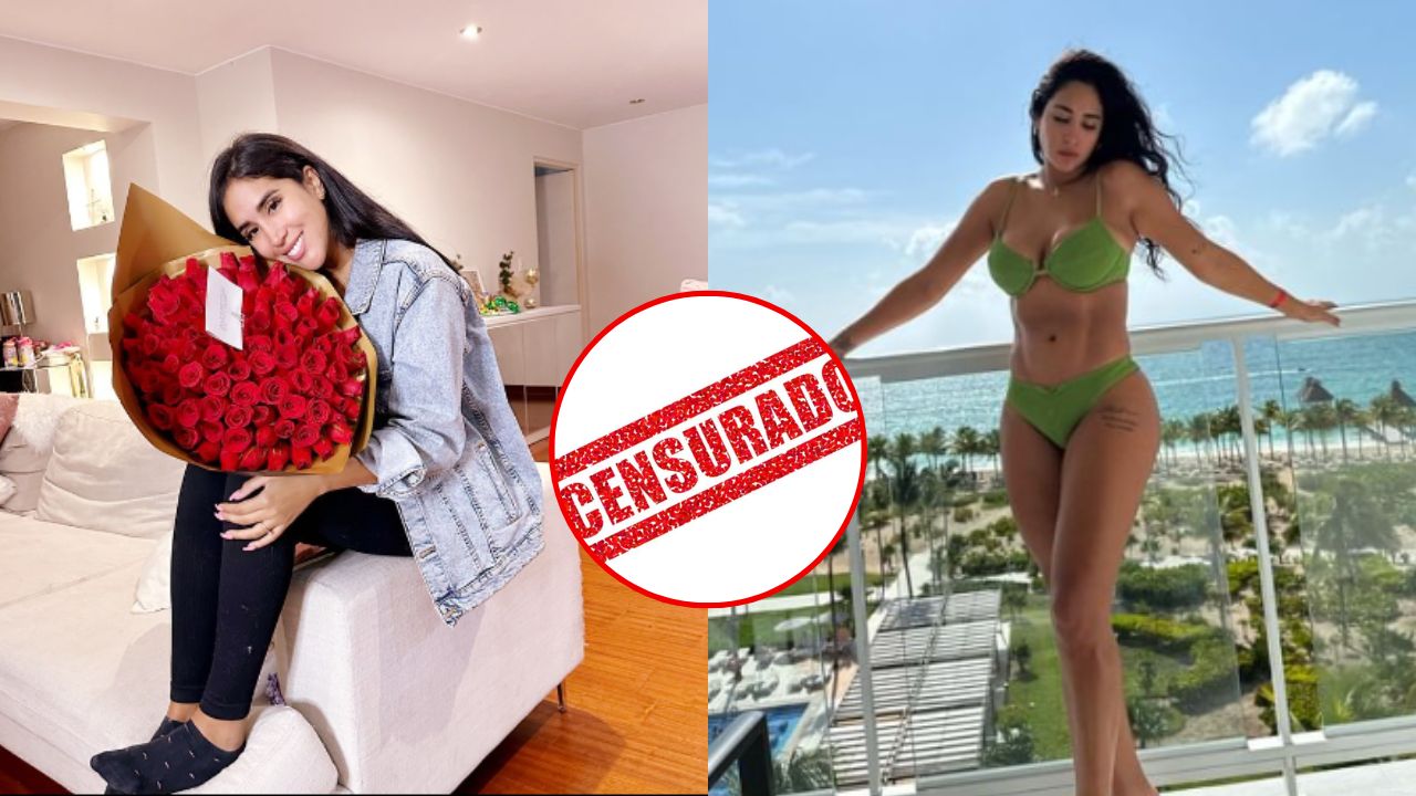 Melissa Paredes video filtrado: ¿Existe una grabación íntima de la modelo peruana? Imagen de Melissa Paredes video filtrado: ¿Existe una grabación íntima de la modelo peruana?