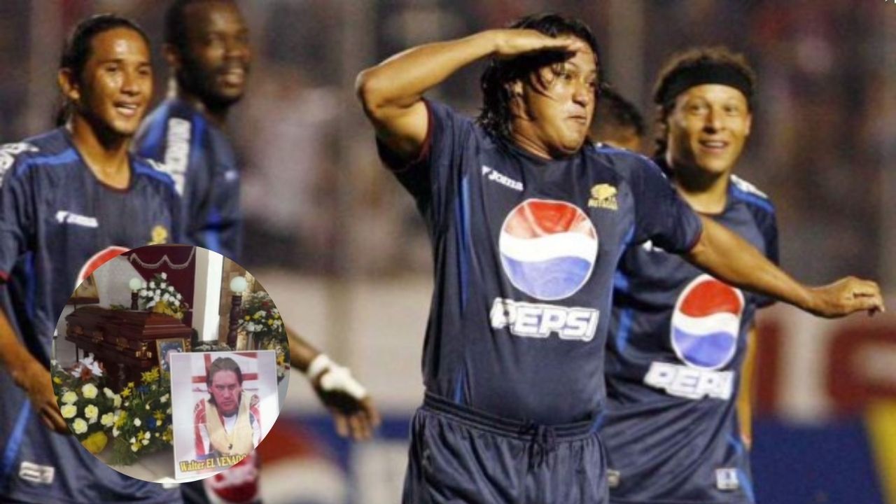 ¿Lo recuerdas? Este es el caso de Walter López, jugador hondureño que fue asesinado en Guatemala Imagen de ¿Lo recuerdas? Este es el caso de Walter López, jugador hondureño que fue asesinado en Guatemala