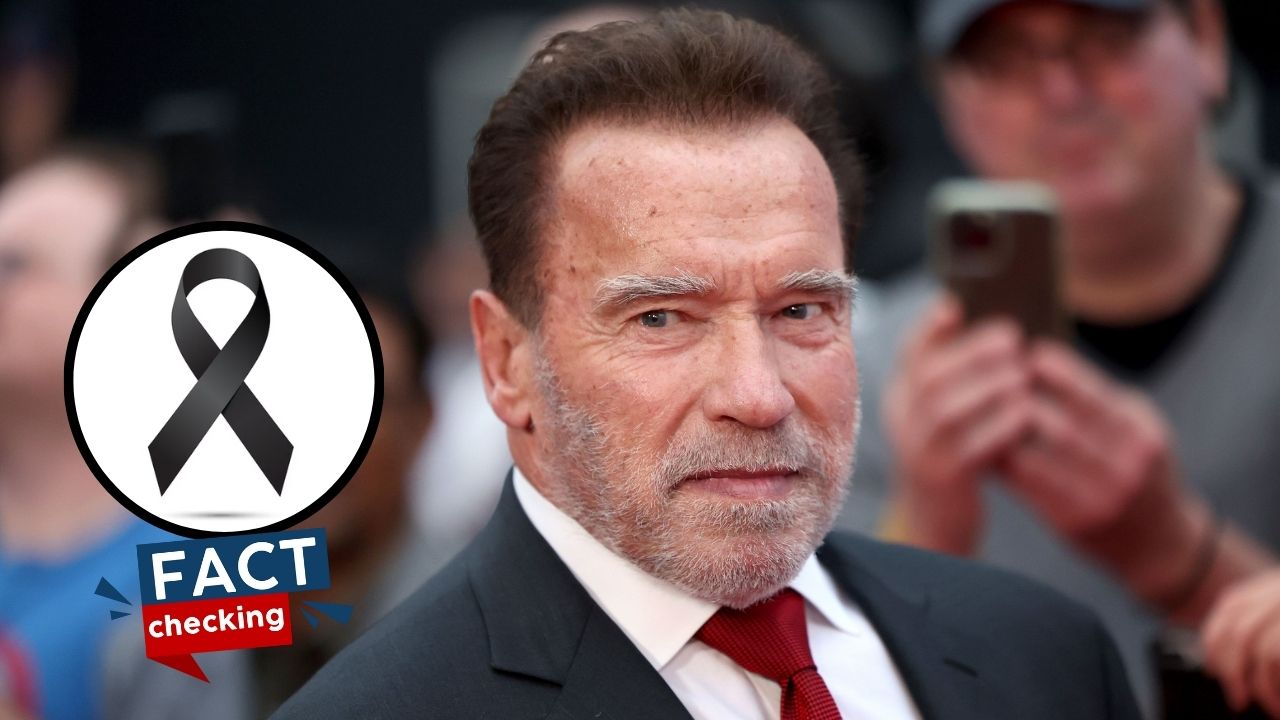 Imagen de ¿Murió Arnold Schwarzenegger? La verdad detrás de los rumores de la muerte del actor de Terminator