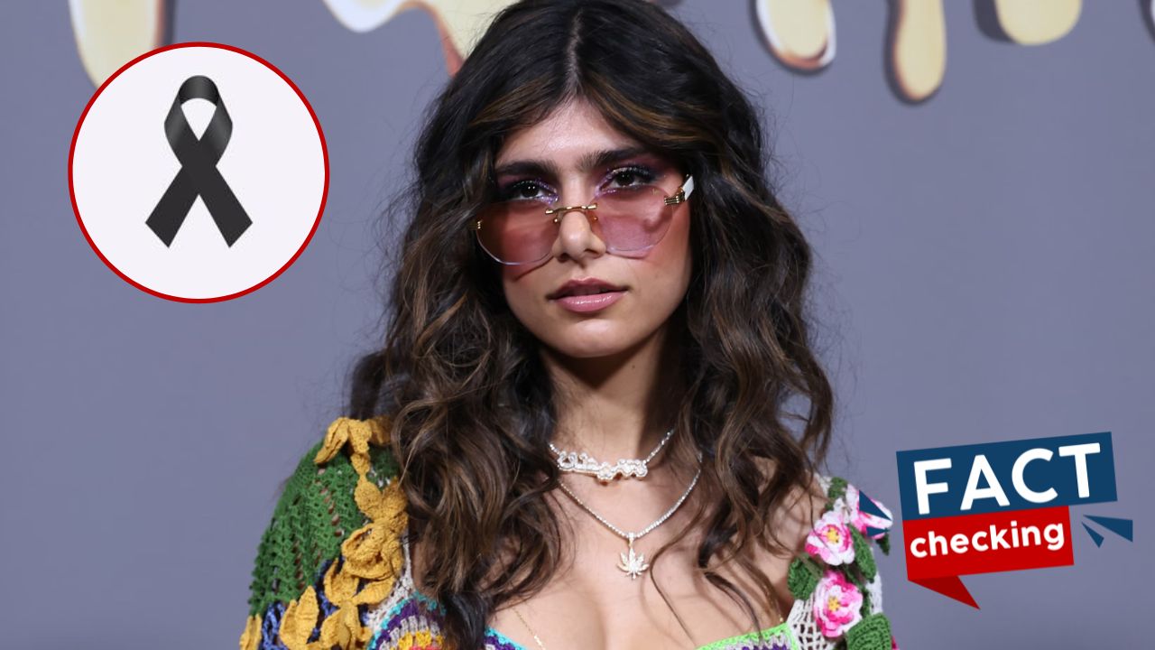 Imagen de ¿Murió Mia Khalifa?, redes sociales aseguran que la influencer estadounidense falleció