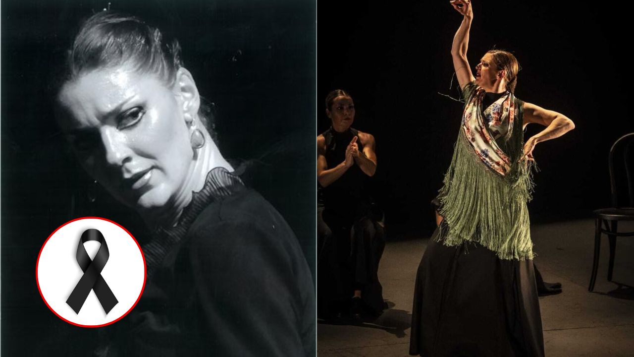 Imagen de Murió Rosana Romero bailaora, ¿Cuál es la causa de muerte de la artista de flamenco española?