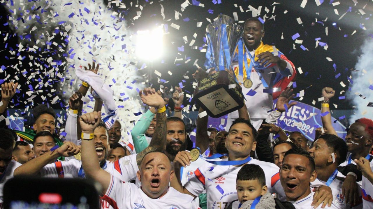 Imagen de Olimpia realiza estas dos renovaciones claves previo al Clausura 2024