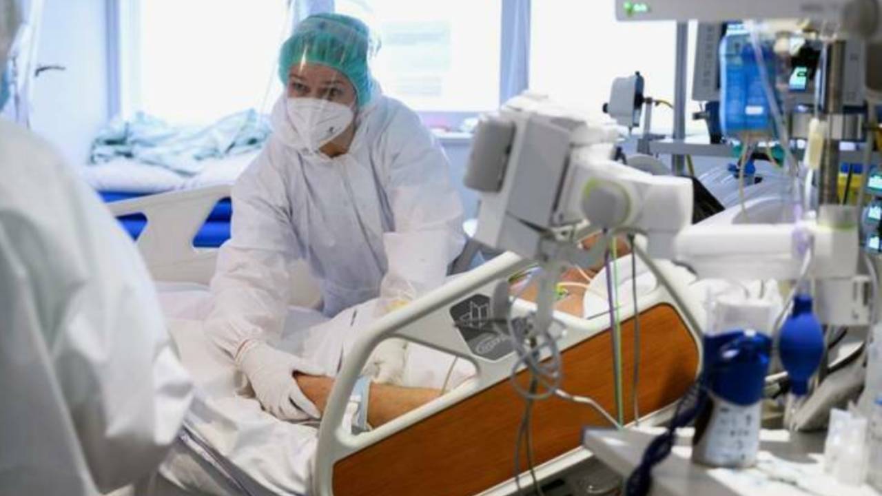 Alarma a la OMS presión hospitalaria en varios países por virus respiratorios Imagen de Alarma a la OMS presión hospitalaria en varios países por virus respiratorios